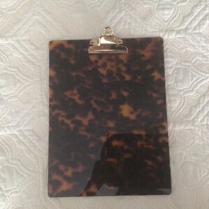 Like New Kate Spade Clipboard